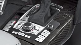 Audi RS6 2007 - skrzynia biegów