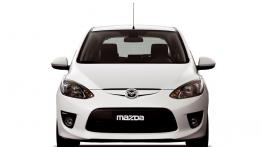 Mazda 2 3Dr. 2007 - widok z przodu