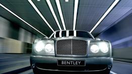 Bentley Arnage 2007 - widok z przodu