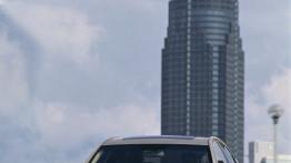 Maybach 57 - widok z przodu