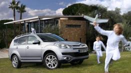 Citroen C-Crosser 2007 - prawy bok