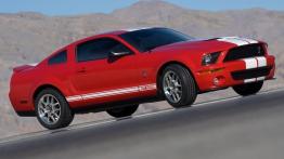 Ford Shelby GT500 2007 - prawy bok