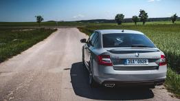 Skoda Octavia - nowości roku 2017