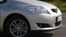 Godny następca Corolli - Toyota Auris (2007- )