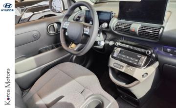 Hyundai Inster Long Range 49kWh 115KM 2025 INSTER 49 kWh 115KM Smart Sun 17, zdjęcie 7