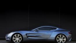 Aston Martin One-77 - lewy bok