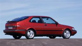 Saab 900 1997 - prawy bok