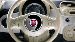 Fiat 500 2007 - kierownica