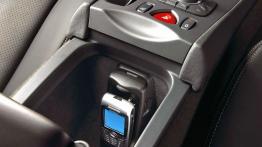 Renault Vel Satis 2007 - schowek przedni otwarty