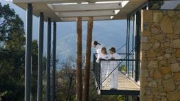 Citroen C-Crosser 2007 - widok z przodu