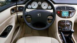 Ofiara niemieckiej ekspansji - Peugeot 607