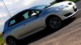Godny następca Corolli - Toyota Auris (2007- )