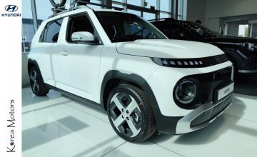 Hyundai Inster Long Range 49kWh 115KM 2025 INSTER 49 kWh 115KM Smart Sun 17, zdjęcie 8