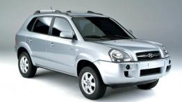 Hyundai Tucson 2007 - prawy bok