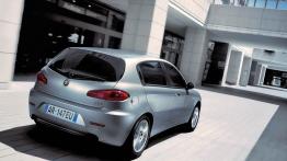 Alfa Romeo 147 2007 - widok z tyłu