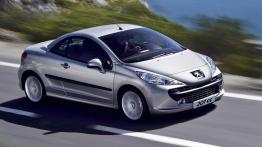Peugeot 207 CC 2007 - bok - inne ujęcie