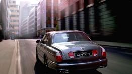 Bentley Arnage 2007 - widok z tyłu
