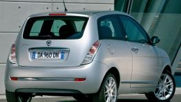 Lancia Ypsilon 2007 - widok z tyłu