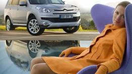 Citroen C-Crosser 2007 - widok z przodu