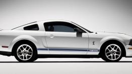 Ford Shelby GT500 2007 - prawy bok