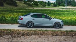 Skoda Octavia - nowości roku 2017