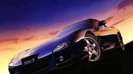 A w żyłach sportowa krew - Mazda RX7