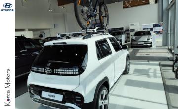 Hyundai Inster Long Range 49kWh 115KM 2025 INSTER 49 kWh 115KM Smart Sun 17, zdjęcie 9