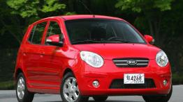 Kia Picanto 2007 - prawy bok
