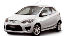 Mazda 2 3Dr. 2007 - lewy bok