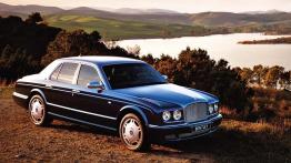 Bentley Arnage 2007 - widok z przodu