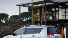 Citroen C-Crosser 2007 - lewy bok