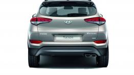 Hyundai Tucson (2017) - widok z ty?u