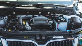 Skoda Octavia - nowości roku 2017