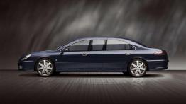 Ofiara niemieckiej ekspansji - Peugeot 607