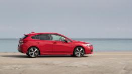 Subaru Impreza (2017) - prawy bok
