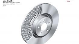 Audi A6 C7 - inny podzespół mechaniczny