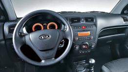 Kia Picanto 2007 - pełny panel przedni