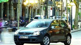 Volkswagen Golf V 2007 - widok z przodu