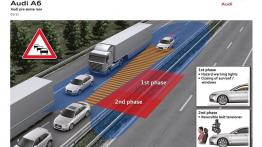 Audi A6 C7 - szkice - schematy - inne ujęcie