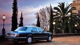 Bentley Arnage 2007 - widok z tyłu