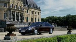 Maybach 57 - widok z przodu