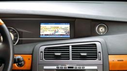 Renault Vel Satis 2007 - kokpit