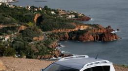 Citroen C-Crosser 2007 - widok z góry