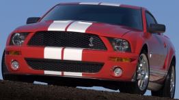 Ford Shelby GT500 2007 - widok z przodu