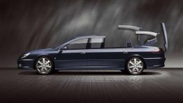 Ofiara niemieckiej ekspansji - Peugeot 607