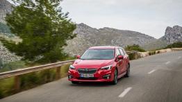 Subaru Impreza (2017) - widok z przodu
