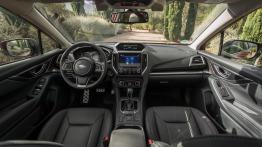 Subaru Impreza (2017) - kokpit