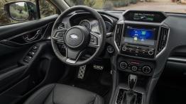 Subaru Impreza (2017) - kokpit