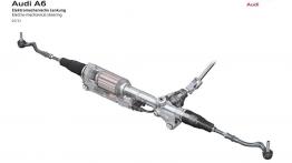 Audi A6 C7 - inny podzespół mechaniczny