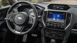 Subaru Impreza (2017) - kokpit